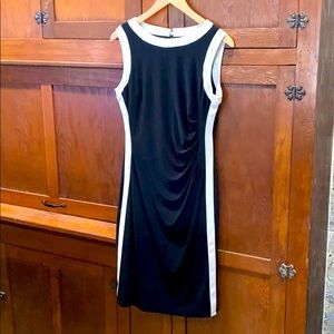 Chaps Cocktail Dress